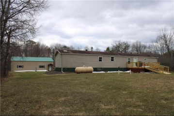 N10648 County Highway K, Trego, WI 54888