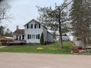 302 Wisconsin Street, Merrillan, WI 54754