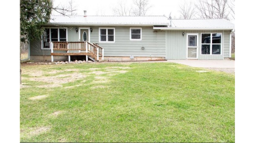 N167 State Highway 40 New Auburn, WI 54757 by Reliable Real Estate Llc $279,900