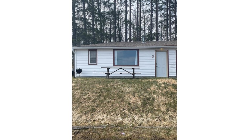 12716 County Hwy T Unit 3 Highway Hayward, WI 54843 by Area North Realty Inc $149,999