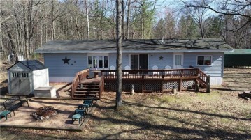 28674 264th Street, Holcombe, WI 54745