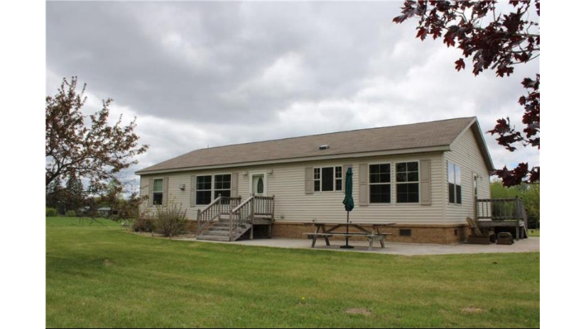 27459 Gravesen Road Webster, WI 54893 by Edina Realty, Corp. - Siren $200,000