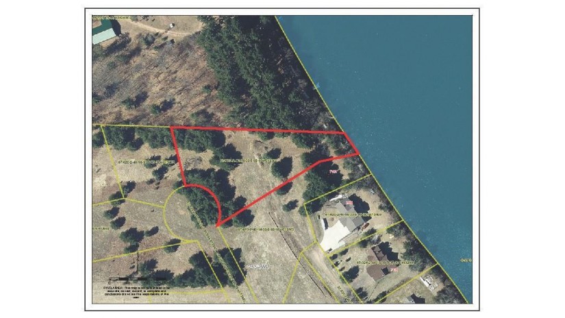 Lot #3 South Daniel Drive Webster, WI 54893 by Re/Max Cornerstone $185,000