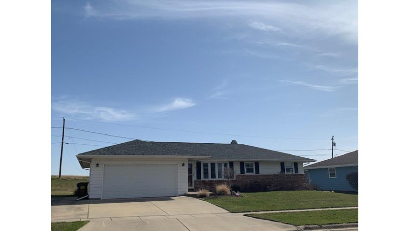 424 W 2nd Street Stillman Valley, IL 61084 by Berkshire Hathaway Homeservices Starck Re $169,900