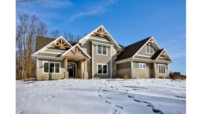 W9040 Great Oaks Lane Dale, WI 54944 by Re/Max 24/7 Real Estate, Llc $945,000