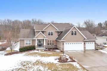 3957 Garrett Street, Ledgeview, WI 54115-1655