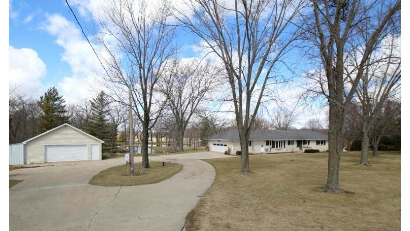 N3405 County Road Ee Hustisford, WI 53059 by OK Realty $675,000