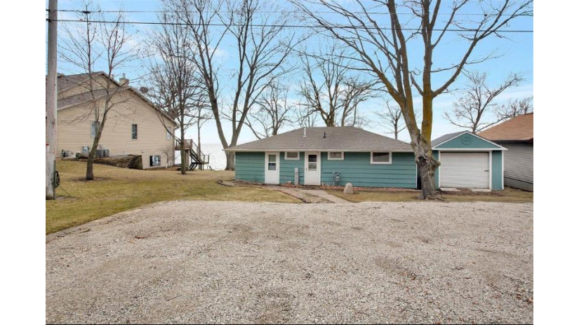 N5633 Rockland Beach Road Stockbridge, WI 54129 by Exp Realty Llc $279,900