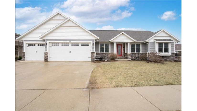 3260 Casey Trail Oshkosh, WI 54904 by Expert Real Estate Partners, Llc $500,000