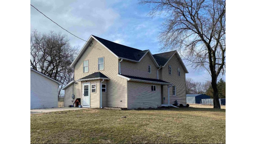 8356 Cth W Morrison, WI 54126 by Radue Realty $249,900