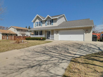 2082 Schanock Drive, Howard, WI 54303