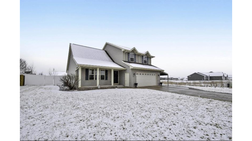 2485 Kilrush Road DePere, WI 54115 by Ben Bartolazzi Real Estate, Inc $375,000