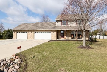 523 Highland Meadow Trail, Chase, WI 54162-9018