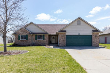 240 Alison Court, Wrightstown, WI 54180-1170