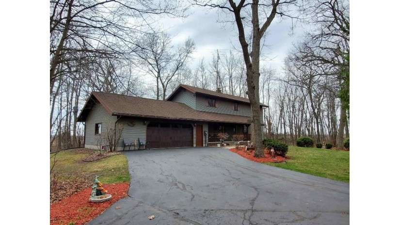 W7446 Westbrook Lane Lamartine, WI 54937 by First Weber, Inc. $338,800