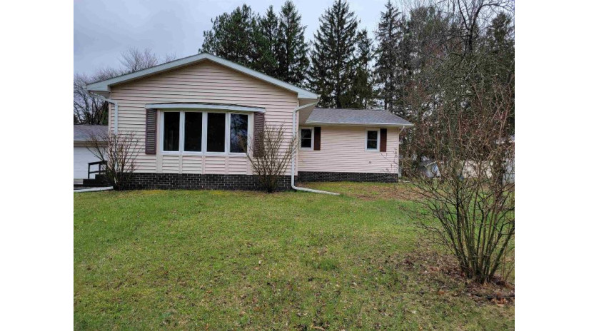 527 Water Street Redgranite, WI 54970 by Match Realty Group, Llc $149,900