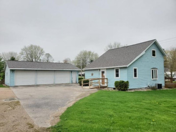 E6432 Symco Road, Union, WI 54949-9651