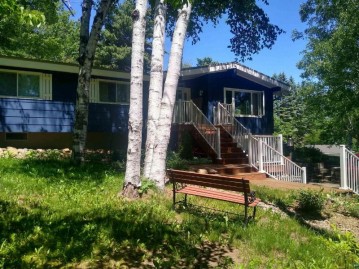 1121 Old Military Rd, Bayfield, WI 54814