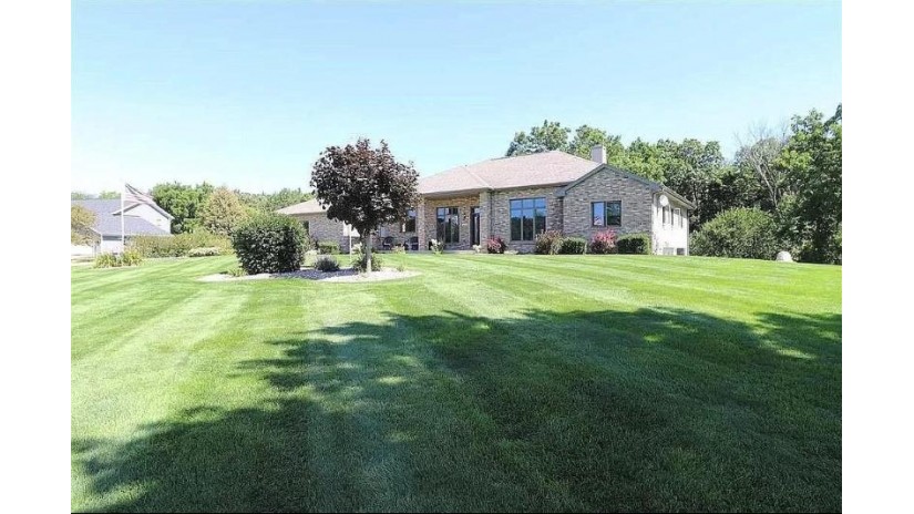 5030 N Orchard View Dr Janesville, WI 53545 by Briggs Realty Group, Inc $550,000