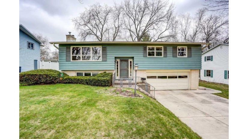 407 Midland Ln Monona, WI 53716 by Stark Company, Realtors $365,000