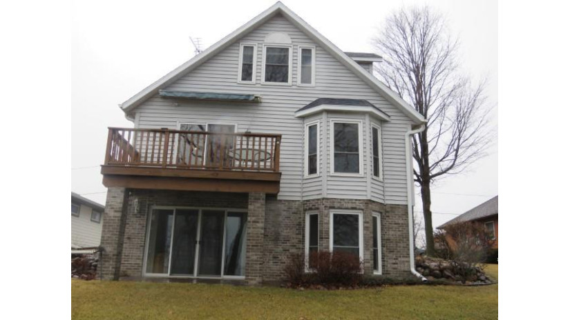 W10443 Blackhawk Tr Fox Lake, WI 53933 by Nehls Realty Llc $559,999