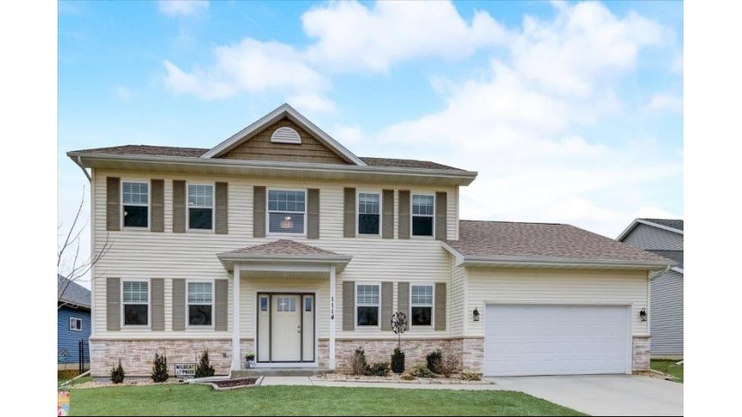 1114 Barbara Cir Belleville, WI 53508 by Restaino & Associates Era Powered $419,999