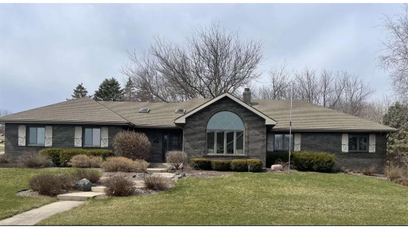 2838 Cambridge Ct Janesville, WI 53548 by Premier Realty $575,000