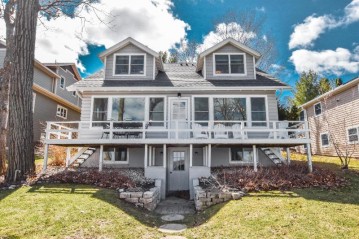 W2688 Oakwood Beach Rd, Green Lake, WI 53946