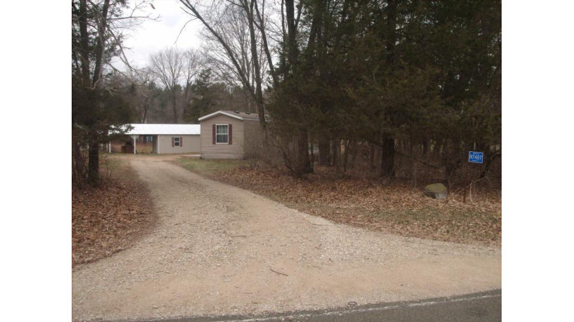 N7487 County Road Y Newton, WI 53964 by Robinson Realty Company $117,500