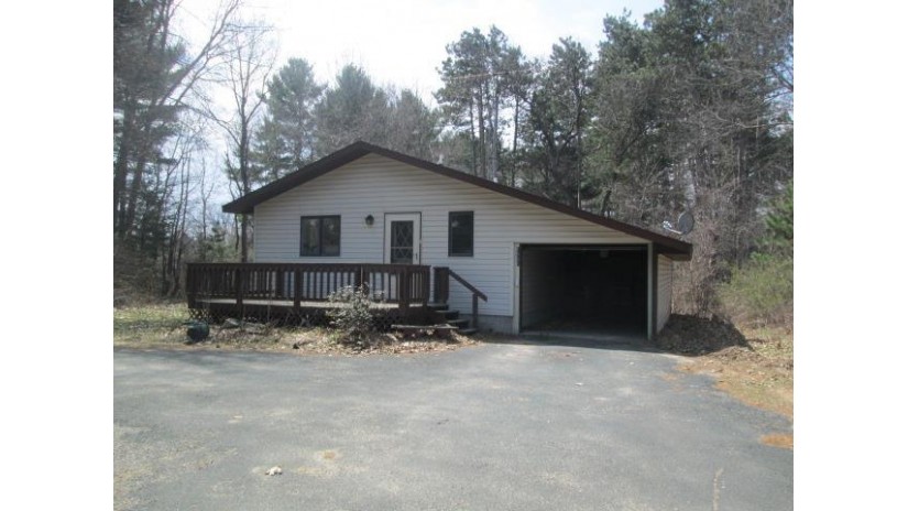 1591 South Shore Dr Strongs Prairie, WI 54613 by Coldwell Banker Belva Parr Realty $129,900