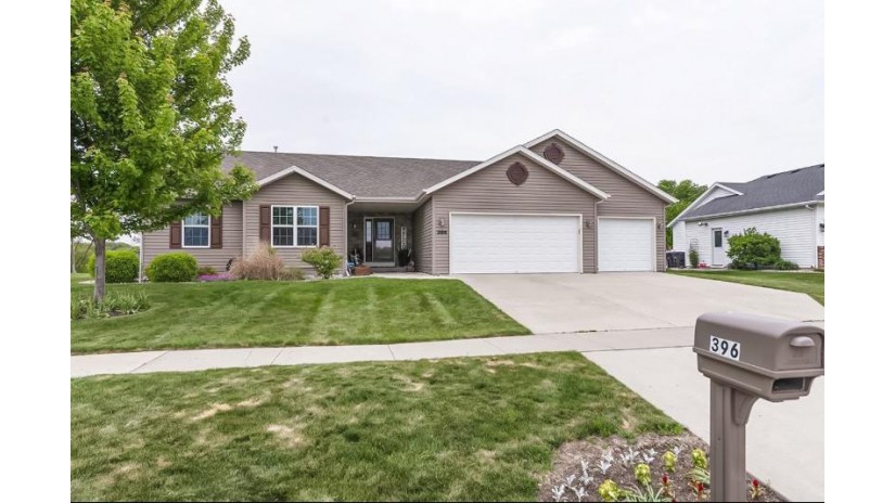 396 E Sunset Dr Milton, WI 53563 by Exp Realty, Llc $399,900