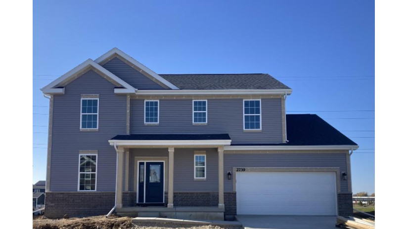 2739 Leo Mary St Fitchburg, WI 53711 by Gaeilge Realty, Inc. $740,886