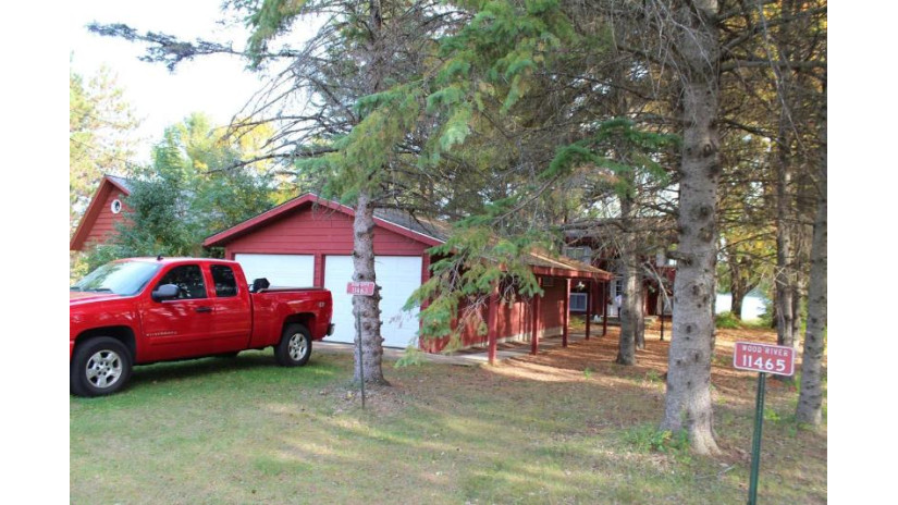 11463 North Shore Dr Grantsburg, WI 54840 by Edina Realty, Inc. $460,000