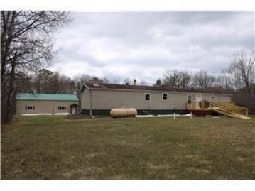 N10648 County Highway K, Trego, WI 54888