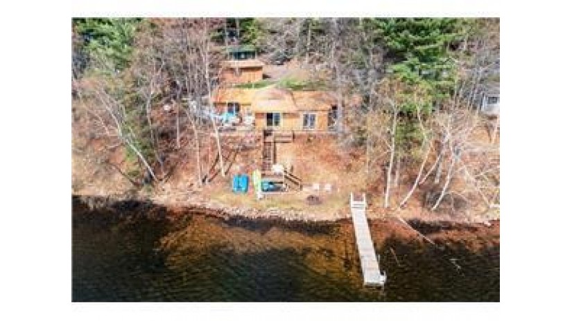 24518 Gatten Point Rd Webster, WI 54893 by Edina Realty, Inc. $380,000