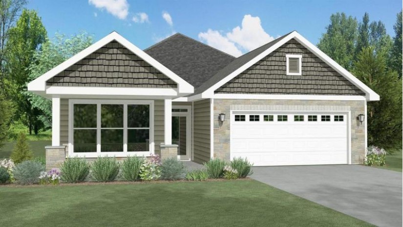 150721 Cloudberry Lane Lot 7 (mesa Plan) Wausau, WI 54401 by Re/Max Excel - Main: 715-849-5544 $401,899