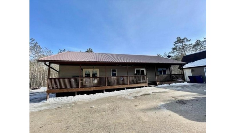 W9839 State Highway 64 Merrill, WI 54452 by Coldwell Banker Action $369,900