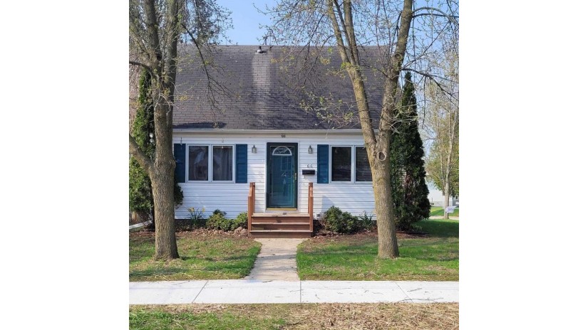 66 Hughes Street Clintonville, WI 54929 by Exit Realty Cw $127,500