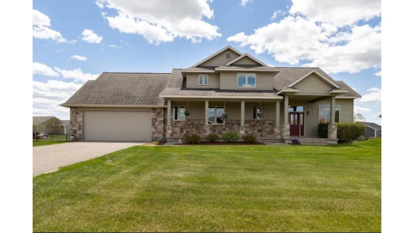 2339 Burton Avenue Kronenwetter, WI 54455 by Coldwell Banker Action $389,900
