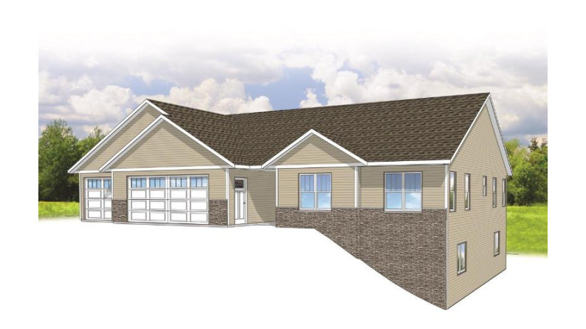 1708 Eagle Valley Lane Lot 34 Wausau, WI 54403 by Re/Max Excel $417,600