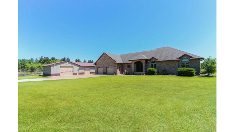 3459 Custer Road Stevens Point, WI 54482 by Exp Realty, Llc $559,900