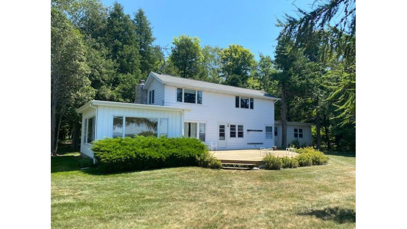 7699 W Shore Dr Egg Harbor, WI 54209 by Non-Dcmls $1,955,000