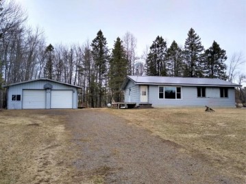 77844 Chippewa Lake Rd, Butternut, WI 54514