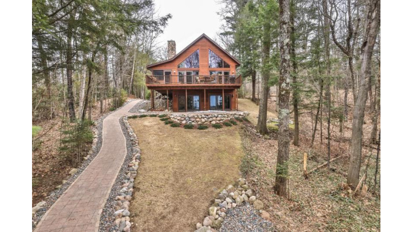 13612 Huttons Tr Lac Du Flambeau, WI 54538 by Shorewest Realtors $984,700