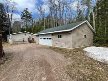 7882 Cth K, Plum Lake, WI 54561