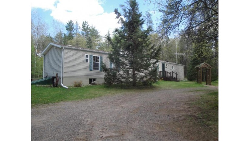 4876 River Rd Pine Lake, WI 54501 by First Weber - Rhinelander $149,900