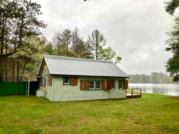 10781 Mole Lake Rd, Nashville, WI 54520