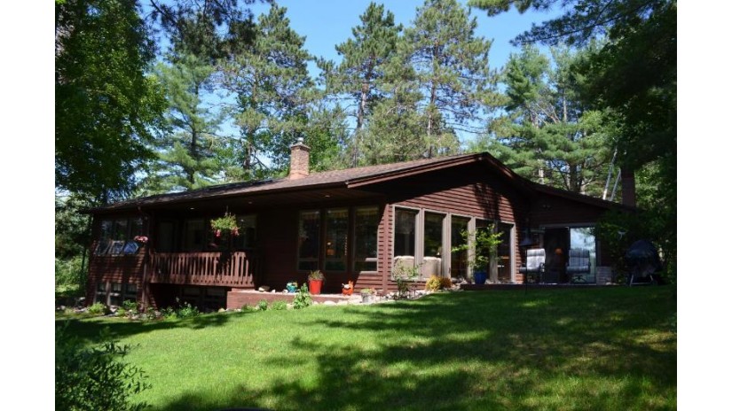 N10091 Anglers Ave Tomahawk, WI 54487 by Woodland Lakes Realty, Llc $525,000