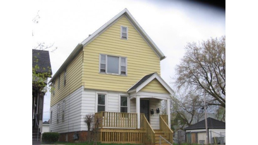 2626 N 24th St 2626A Milwaukee, WI 53206 by Root River Realty $59,900