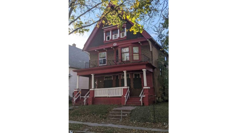 2125 N 16th St 2127 Milwaukee, WI 53205 by ACTS CDC $24,000